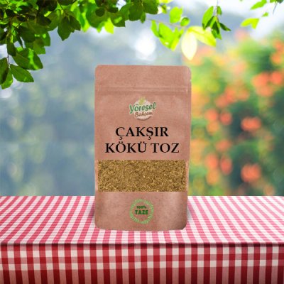 Çakşır Kökü Toz 50gr