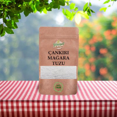 Çankırı Mağara Tuzu (500gr)