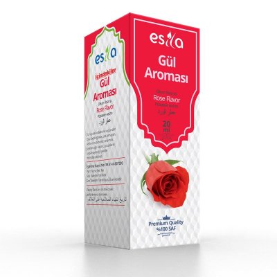 Esila Gül Aroması 20ml
