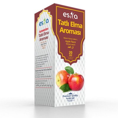 Esila Tatlı Elma Aroması 20ml