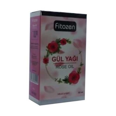 Fitozen Gül Yağı 30ml