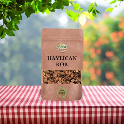 Havlıcan Kök 100gr