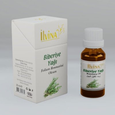 İlvina Biberiye Yağı 20ml