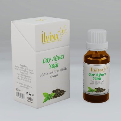 İlvina Çay Ağacı Yağı 20ml