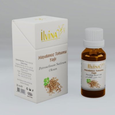 İlvina Maydanoz Tohumu Yağı 20ml