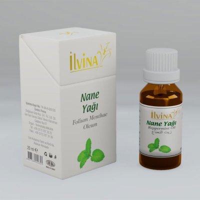 İlvina Nane Yağı 20ml