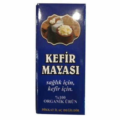 Kefir Mayası 20ml