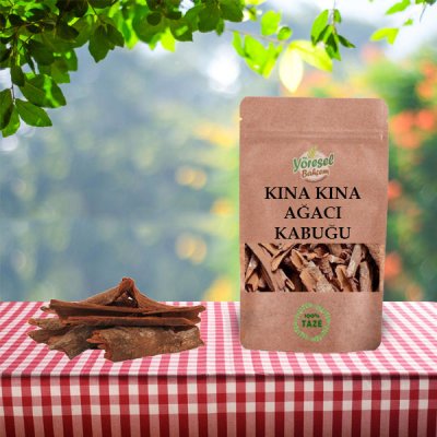 Kına Kına Ağacı Kabuğu