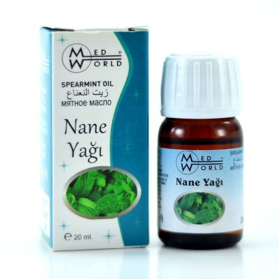 Med World Nane Yağı 20ml
