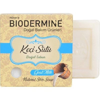 Minera Biodermine Keçi Sütü Sabunu 130gr