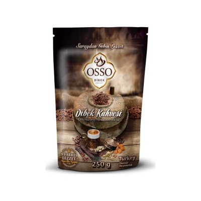 Osso Osmanlı Dibek Kahvesi 250gr