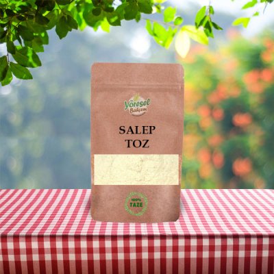 Salep Toz 100gr