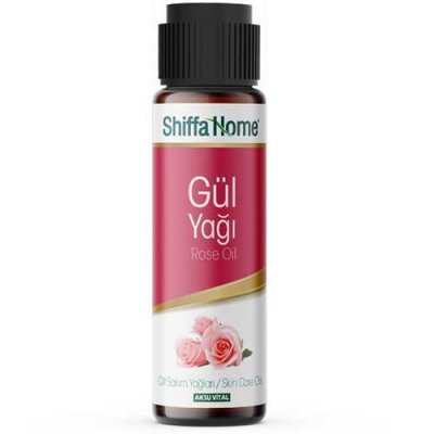 Shiffa Home Gül Yağı 30ml