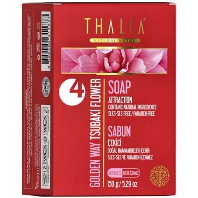 Thalia Japon Gülü Yağı Sabunu 150gr