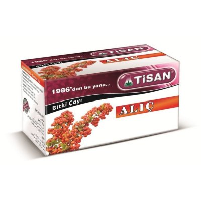 Tisan Alıç Çayı (20 Poşet Çay)