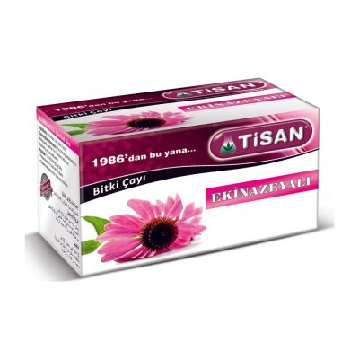 Tisan Ekinezyalı Çay (20 Süzen Poşet)