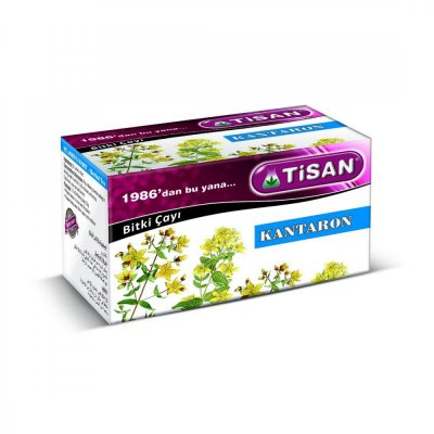 Tisan Kantaron Çayı (20 Süzen Poşet)