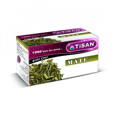 Tisan Mate Çayı (20 Süzen Poşet)