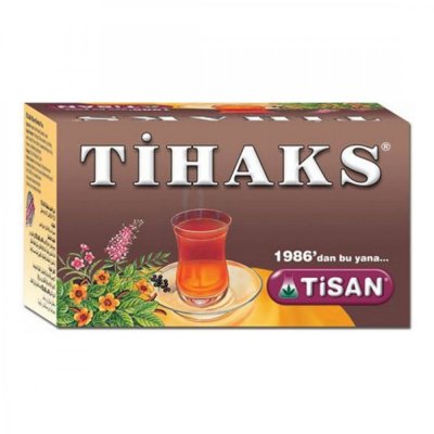 Tisan Tihaks Karışık Bitki Çayı