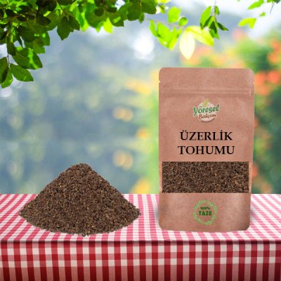 Üzerlik Tohumu 50gr