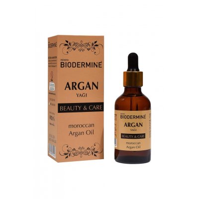 Biodermine Argan Yağı (50ml)