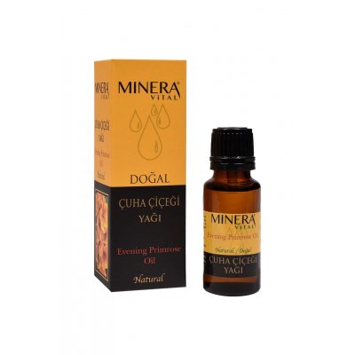 Minera Vital Çuha Çiçeği Yağı (20ml)
