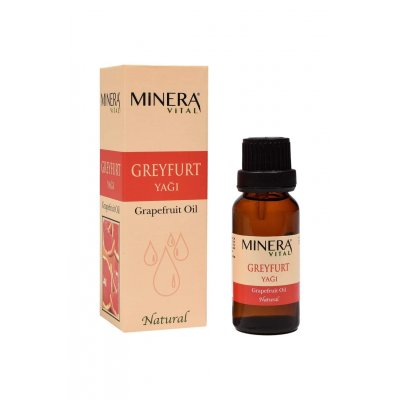 Minera Vital Greyfurt Yağı (20ml)