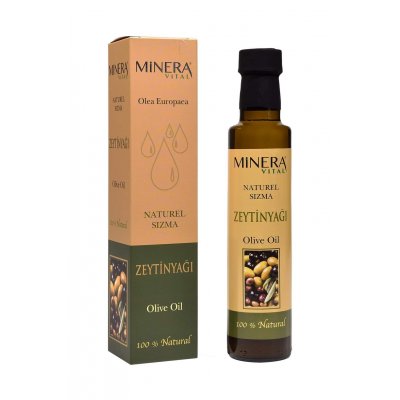 Minera Vital Zeytinyağı (250ml)